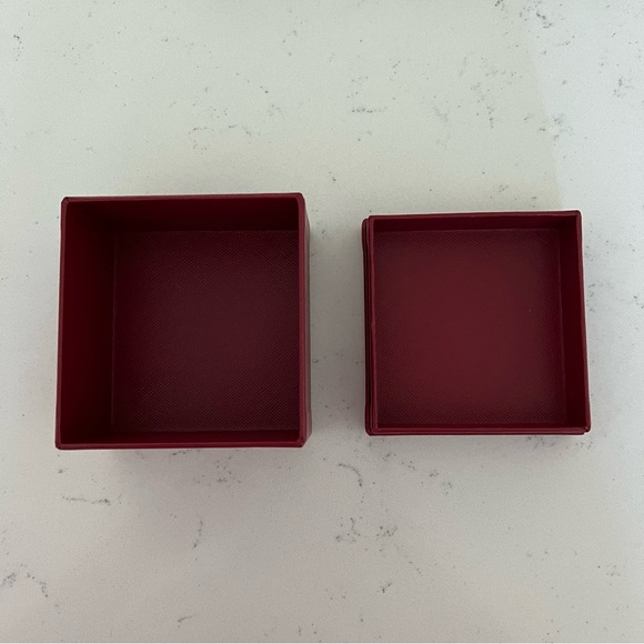 100% authentic cartier gift box - Picture 3 of 7